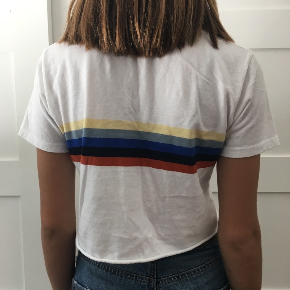 Brandy Melville crop top - Picture 3 of 3